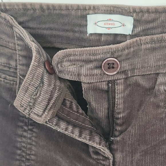 Anthropologie corduroy pants - Picture 5 of 8